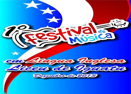 Liceu de Iguatu realiza o I Festival de Música em Língua Inglesa