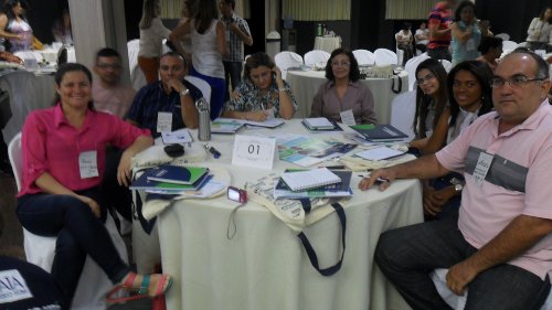 Escola Josefa Alves apresenta Projeto Jovem de Futuro no Conselho Escolar