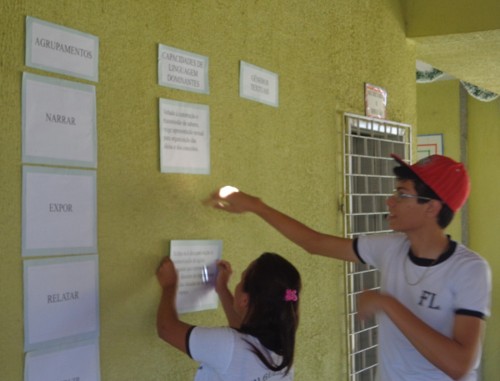 Escola Filgueiras Lima no Sabadão SPAECE