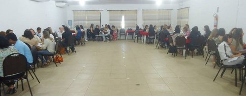 Curso de Formação de Facilitadores em Aprendizagem Cooperativa
