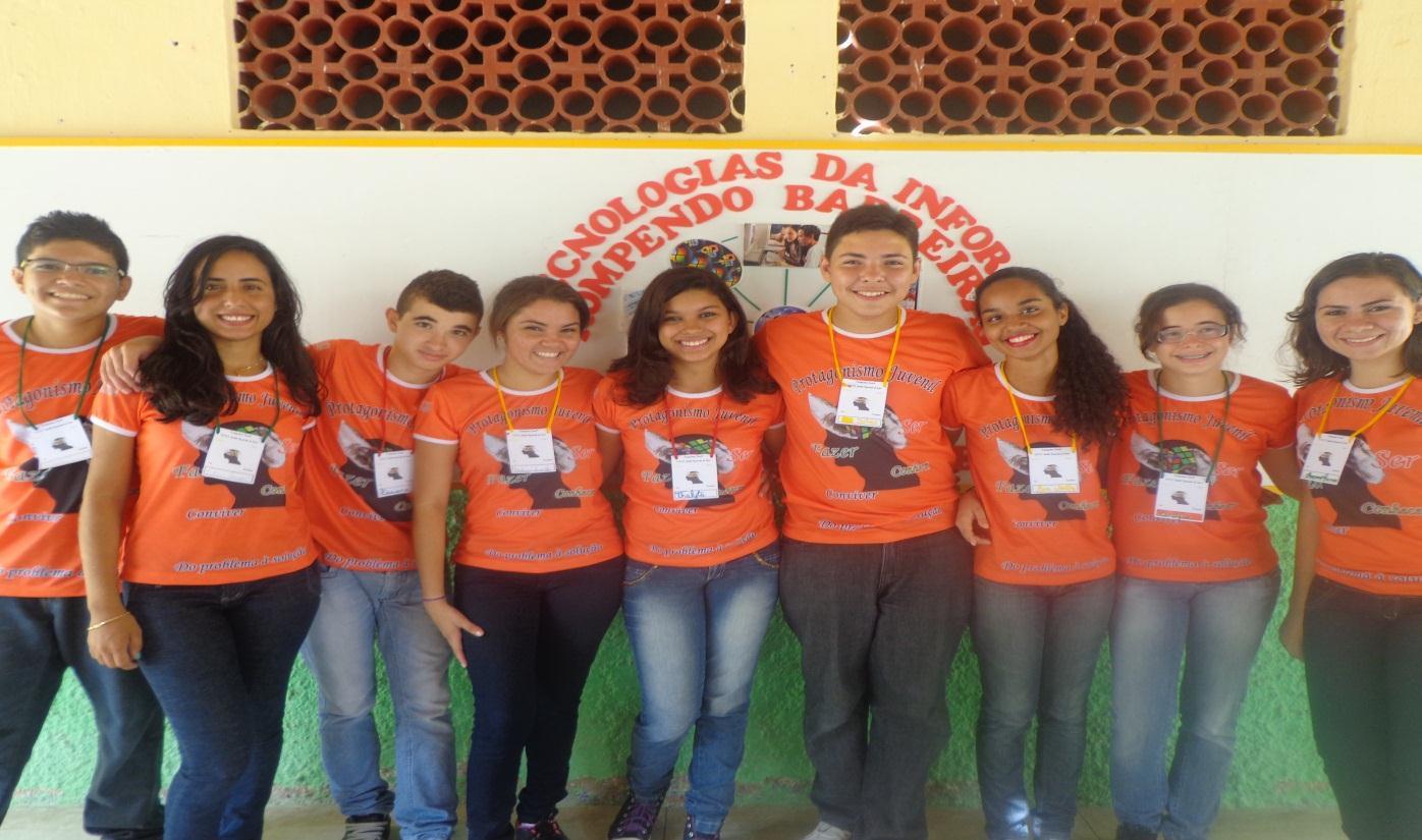 A EEEP Amélia Figueiredo de Lavor inicia suas atividades do Ano Letivo 2014