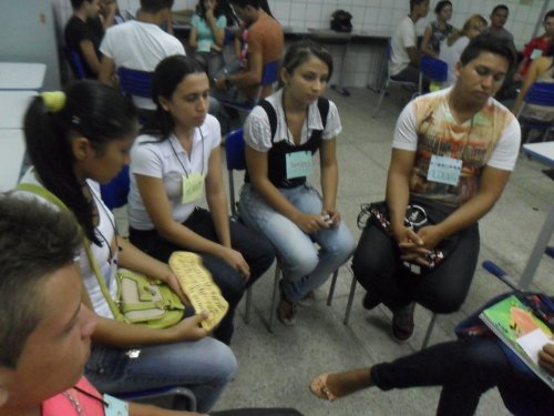 EEM Gov. Adauto Bezerra – Com.Dominio Digital dá inicio as aulas de 2014
