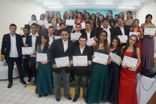 Certificação do Com. Domínio Digital – turma de 2013