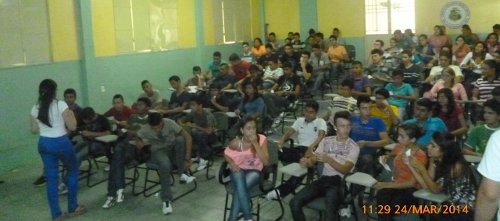 EEEP Lucas Emmanuel realiza programação pelo Dia Mundial da Água