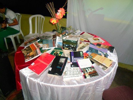 Dia da Poesia na EEEP Alfredo Nunes de Melo
