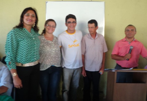 EEM Filgueiras Lima – Lançamento Oficial do Projeto Jovem de Futuro