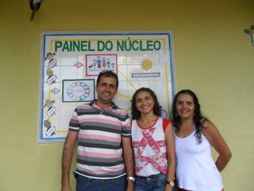 EEM FILGUEIRAS LIMA – Apresenta as temáticas do Núcleo de Trabalho, Pesquisas e Práticas Sociais (NTPPS), no lançamento do Projeto Jovem de Futuro