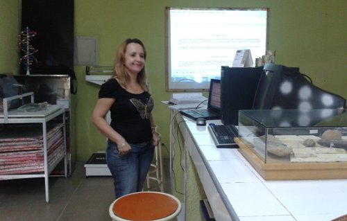 EEM Filgueiras Lima realiza apresentação dos planos de trabalho dos ambientes pedagógicos
