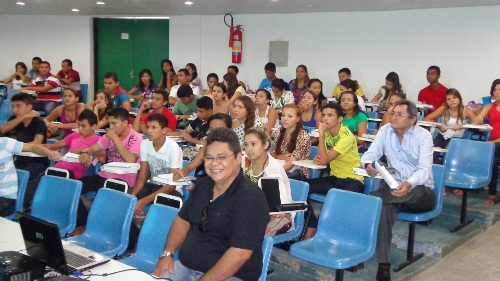 Sábado Letivo no Liceu de Acopiara‏
