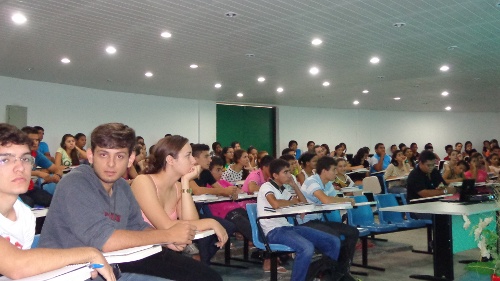 Sábado letivo no Liceu de Acopiara é sucesso!