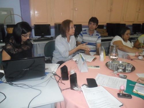 CECOM realiza 4º Encontro de Gerentes Municipais