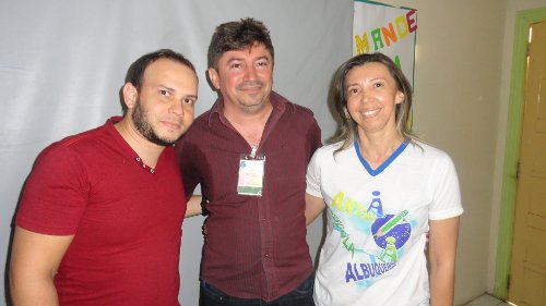 EEM Antonio Albuquerque – Pacto pelo nacional do Ensino Médio