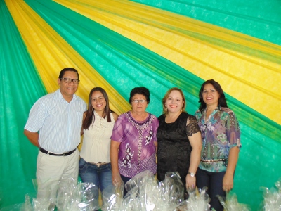 Comemoração do Dia das Mães no Liceu de Iguatu