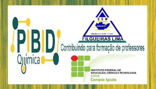 EEM Filgueiras Lima Recebe Equipe do PIBID/QUÍMICA
