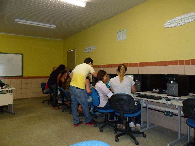 EEEP Alfredo Nunes de Melo – Formação de Professores Diretores de Turma