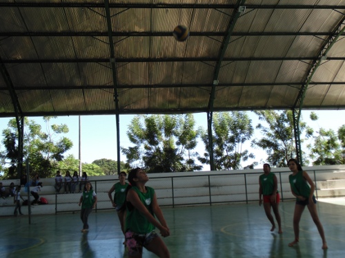Liceu de Iguatu recebe eliminatórias para os jogos Estudantis 2014