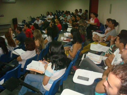 Liceu de Iguatu promove 1º Planejamento Coletivo do 2º semestre de 2014