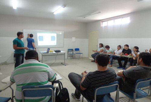 EEEP Amélia Figueiredo de Lavor realiza primeira formação do Pacto Nacional pelo fortalecimento do Ensino Médio