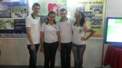 EEEP Amélia Figueiredo de Lavor participa do II Desenvolve Centro Sul