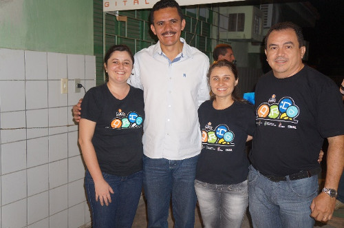 II Feira de Negócios do Projeto Com.Domínio Digital