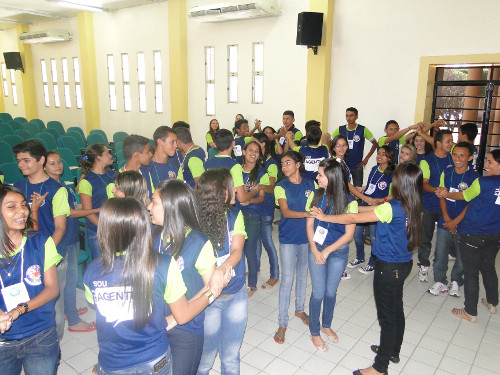 II Fórum Regional dos Agentes Jovens – CREDE 16