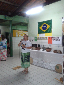 EEM Adauto Bezerra – Comemoração do Dia da Consciência Negra