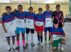 EEM Filgueiras Lima Realiza Festival Esportivo