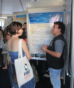 Tutor do Projeto Jovem de Futuro da EEM Filgueiras Lima participa da XIX Semana Universitária da UECE (2)