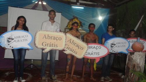 EEM Antonio Abuquerque – Agenda 22- Programa Geração da paz