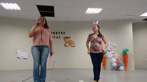EEEP Rita Matos Luna – I ENCONTRO PASCAL