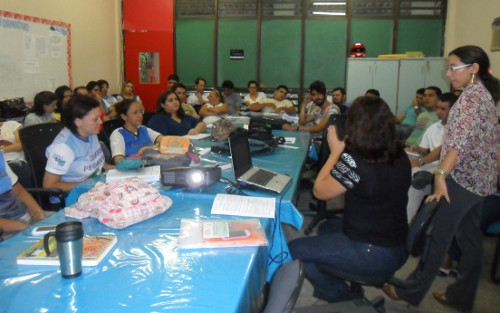 Liceu de Iguatu realiza formação continua de professores