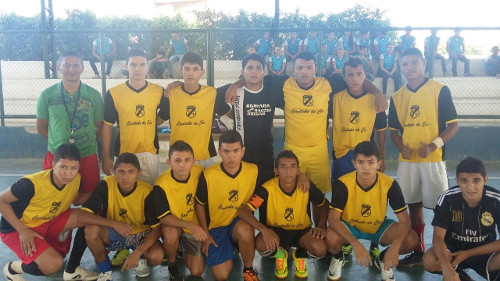 Liceu de Acopiara realiza jogos interclasses