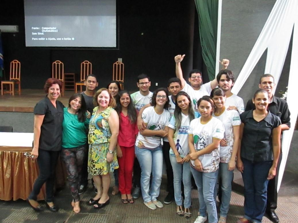 Liceu de Iguatu participa do evento “Minha Instituição Também Inclui”, promovido pelo IFCE – campus Iguatu.