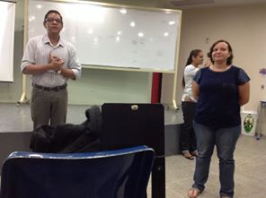 Liceu de Iguatu realiza oficina de permacultura