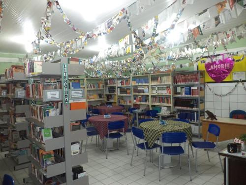 EEM Gov. Adauto Bezerra – Festas Juninas