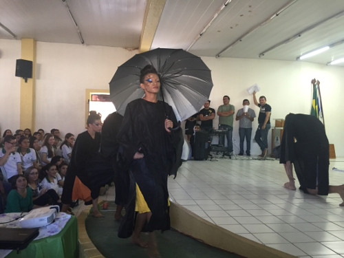 Liceu de Iguatu – IV Mostra Ambiental