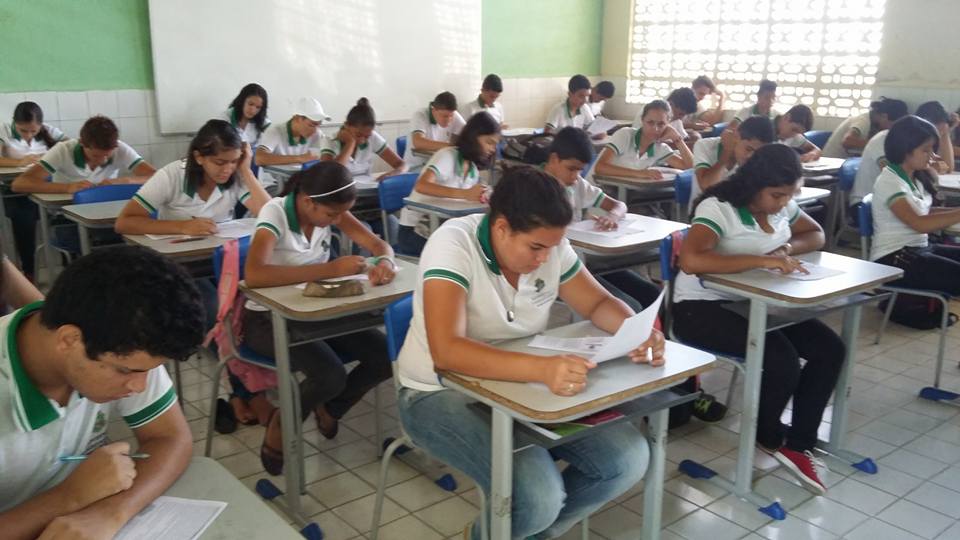 EEM Epitácio Pessoa Realiza 1ª Olimpíada De Ciências Humanas