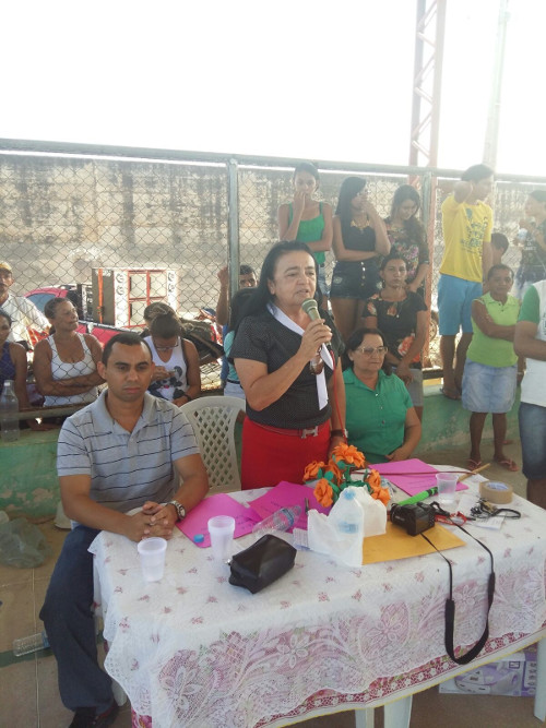 EEM Pedro Jorge Mota realiza gincana cultural