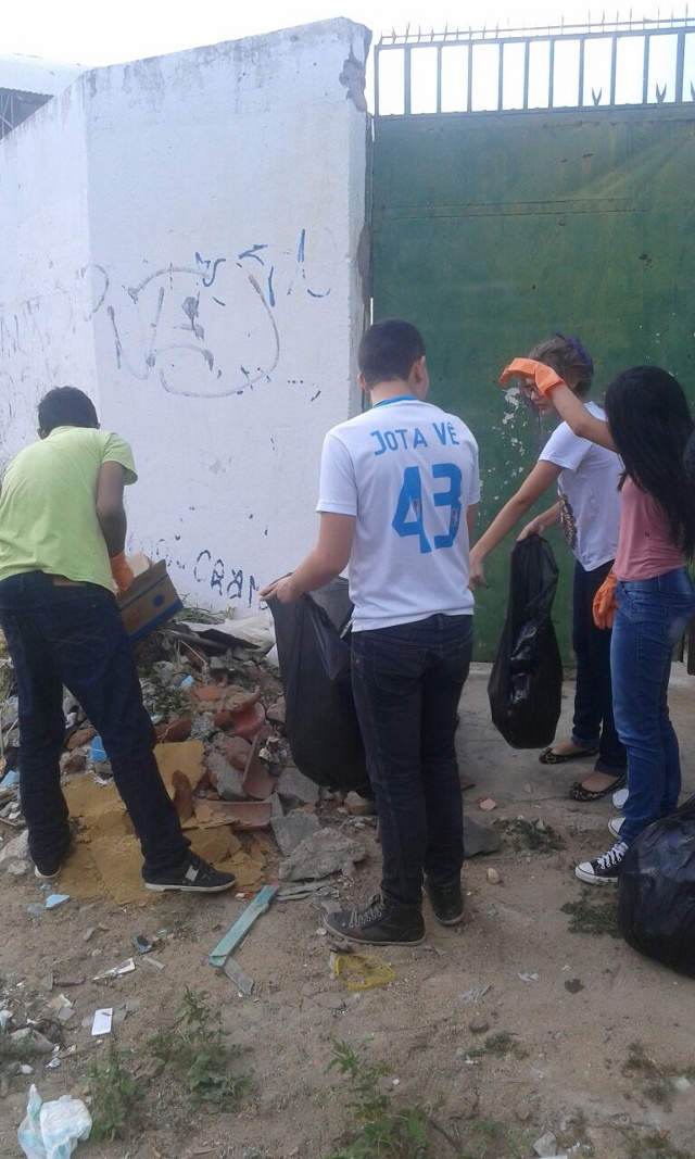 ETI – Profº Antonio Albuquerque – Brigada da Saúde