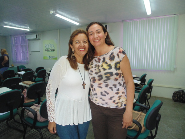 CREDE 16 APRESENTA PRÁTICAS DO PPDT NA SEDUC