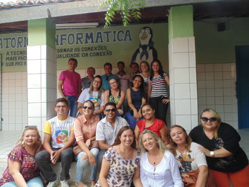 Intercâmbio entre CREDE de Iguatu e de Icó sobre o PPDT