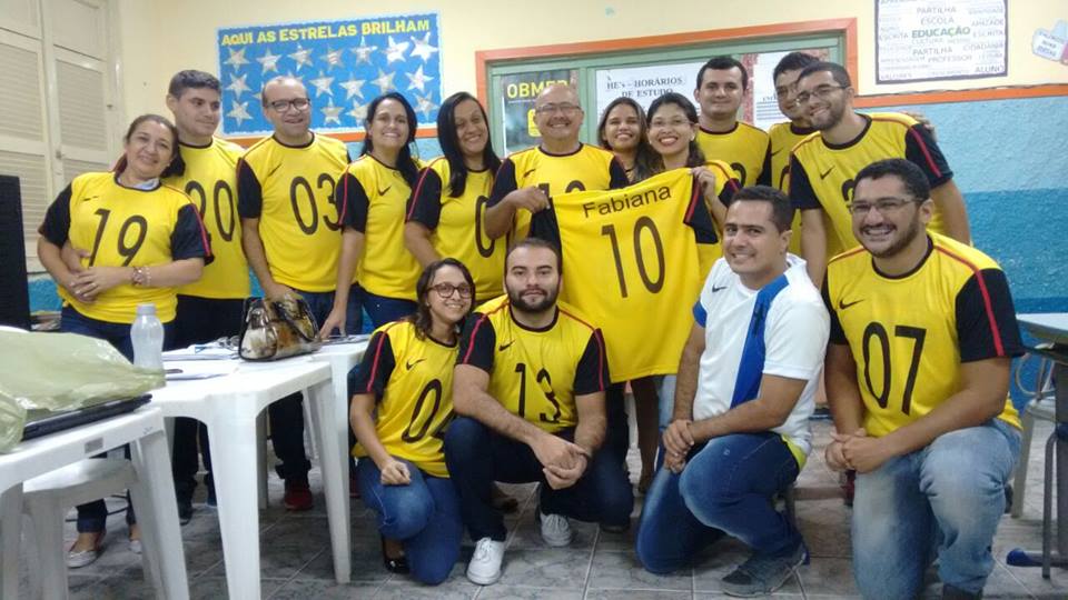 EEEP Amélia Figueiredo de Lavor realiza  Jogos Interclasse.