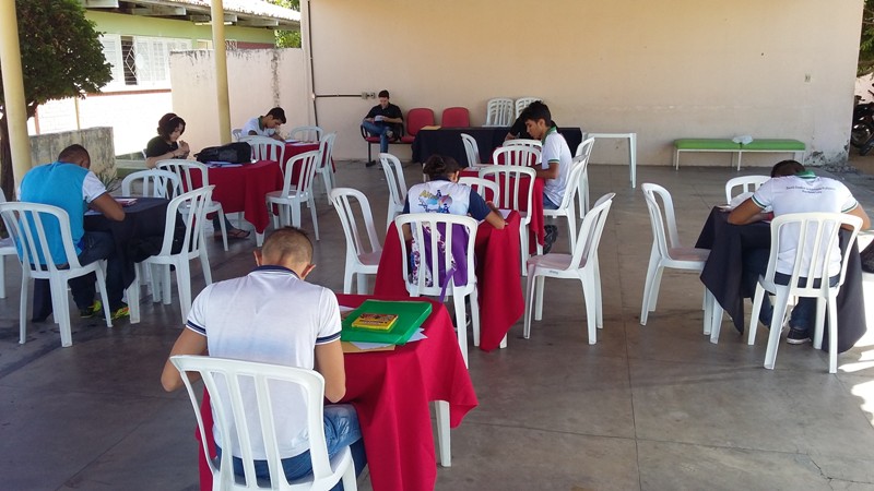 Concurso Logomarca para o Festival Sete Artes