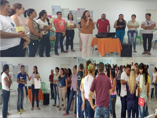 CECOM/CREDE 16 realiza Formação do Projeto Professor Diretor de Turma – PPDT no município de Jucás