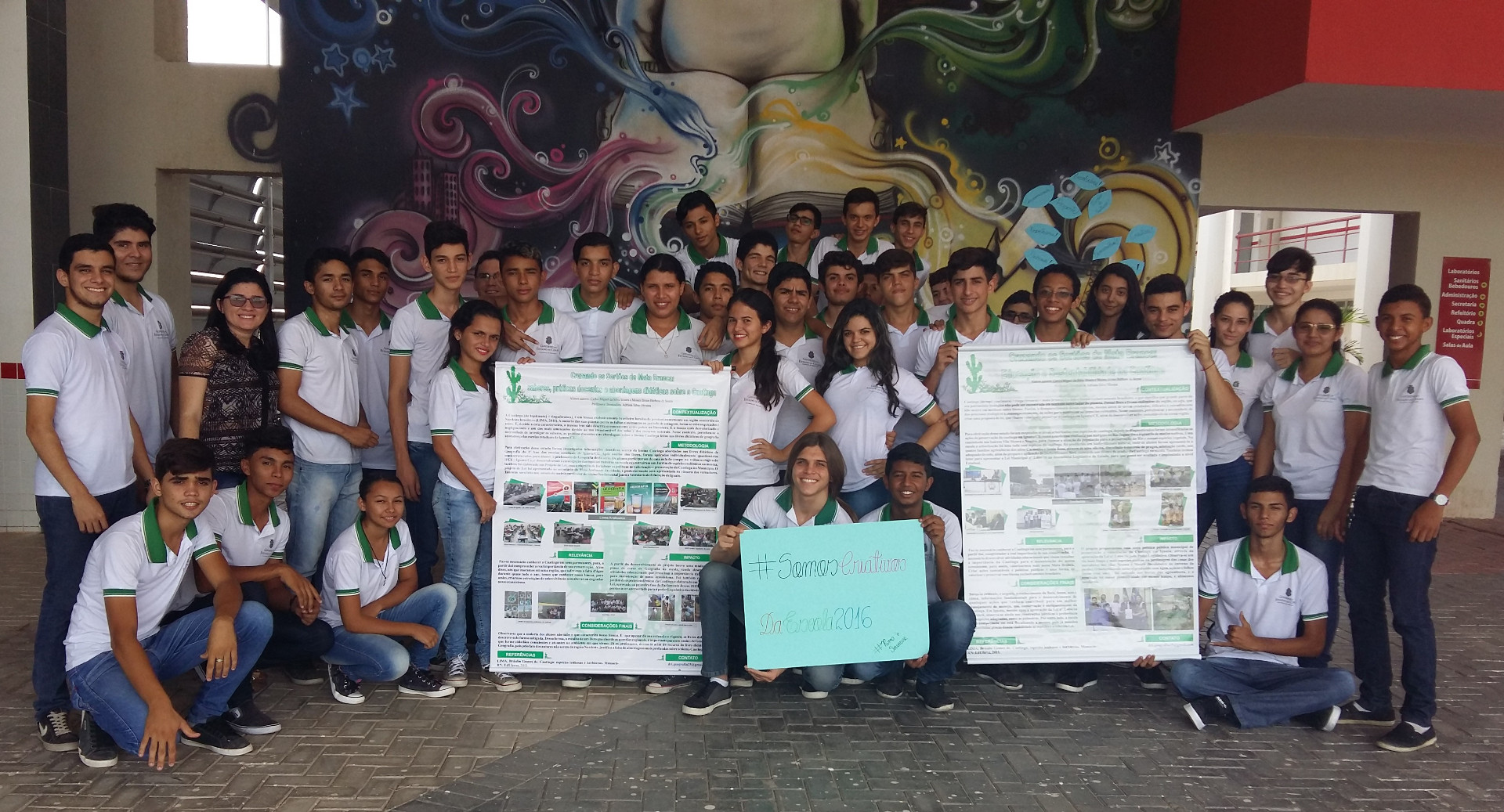 EEEP Lucas Emmanuel Lima Pinheiro – Criativos da Escola