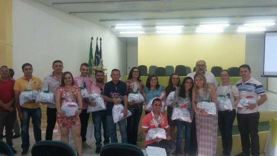 SECRETÁRIO DE EDUCAÇÃO DO ESTADO PARTICIPA DE COMITÊ DE DIRETORES DA CREDE 16