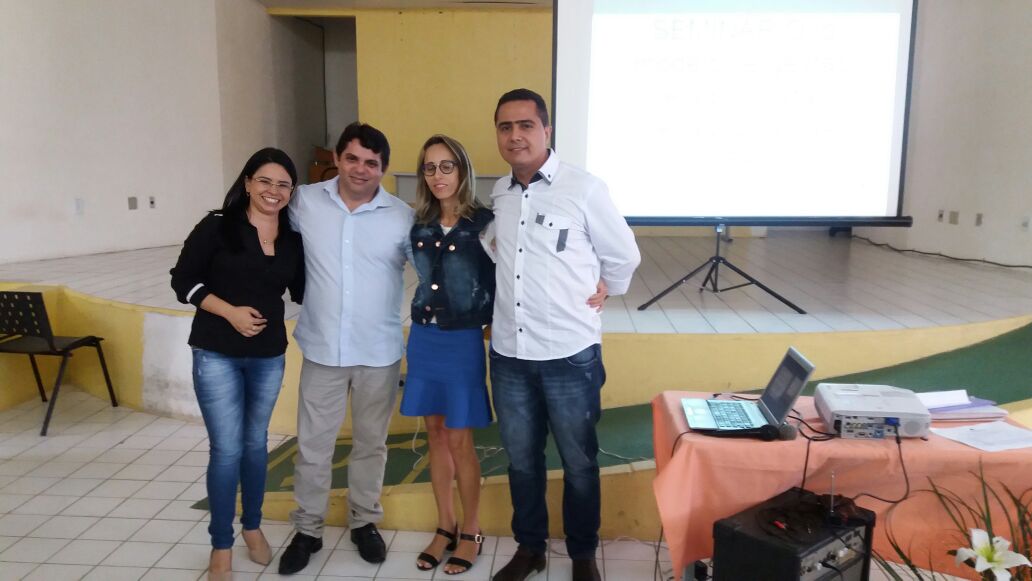 Escolas Profissionais da 16ª CREDE realizam Seminário – O modelo de gestão e a proposta pedagógica das EEEP’s