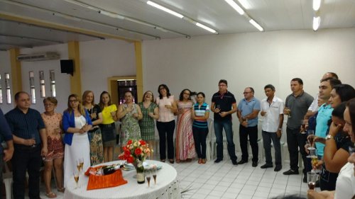 Jornada Pedagógica da CREDE 16