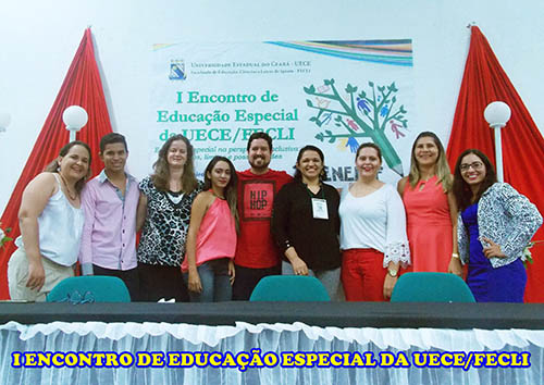 I Encontro de Educação Especial da UECE/FECLI