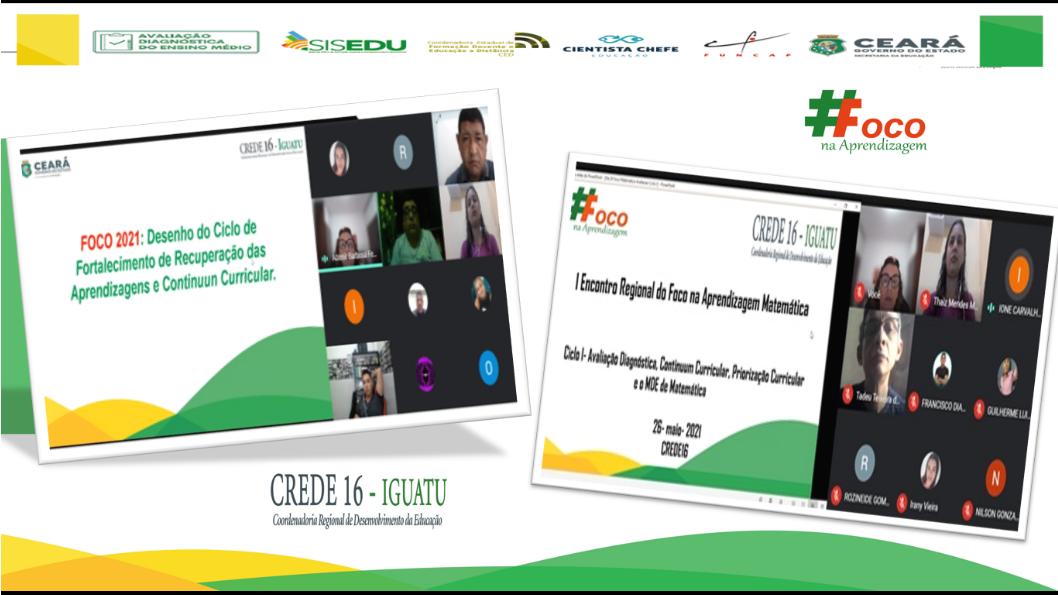 I Fórum de Secretários Municipais de Educação e Gerentes MAIS PAIC